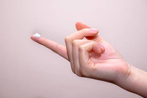 Pakanka nedidelio Gelarex kiekio